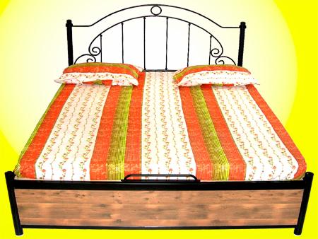 Double - Bed Storage