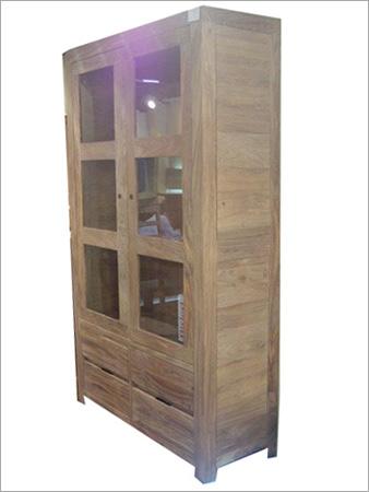 Glass Vitrin
