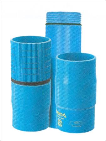 Casing Pipe (uPVC Plain & Ribbed Screen: 100mm to 315mm)