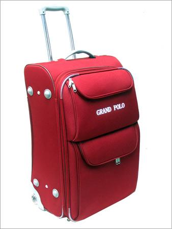 Leather Luggage