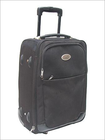 Leather Luggage Bags