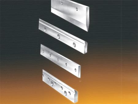 Rubber & Plastic Recycling Knives