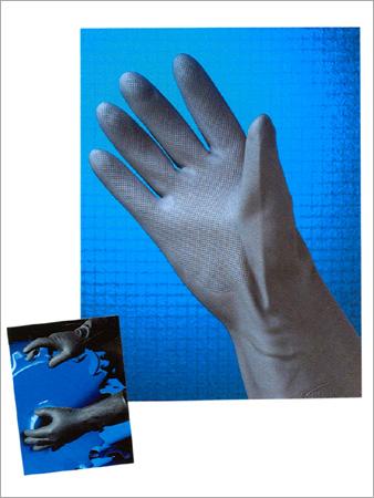 Neoprene Natural Rubber Gloves