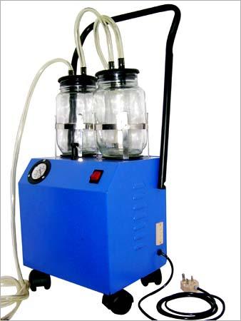 DDE'S EXCEPTIONALLY NOISLESS SUCTION