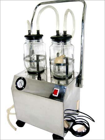 Dde's Exceptionally Noiseless Suction