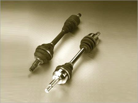 Auto Parts - Steel Alloy 3cm x 25cm, Chrome Plated | High Durability, Precise Engineering, Corrosion Resistant, Easy Installation, Long Lifespan