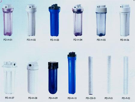 Water Purifier System Component & Spare parts