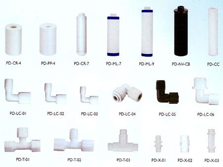 Water Purifier System Component & Spare parts