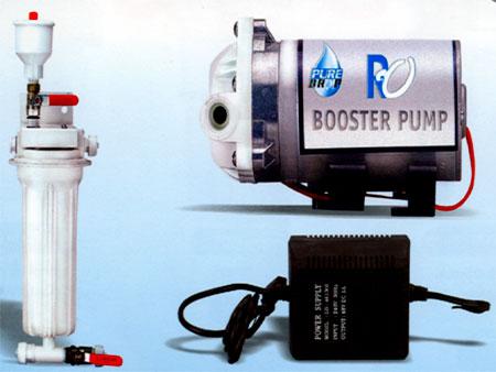 Water Purifier System Component & Spare parts