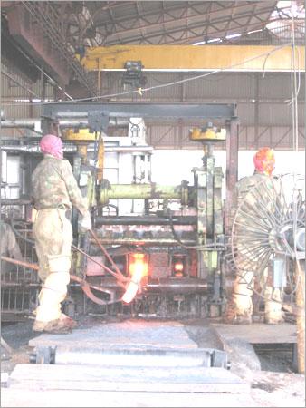 Corrosion Resistant TMT Bars