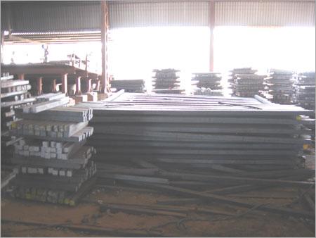 Steel Rods