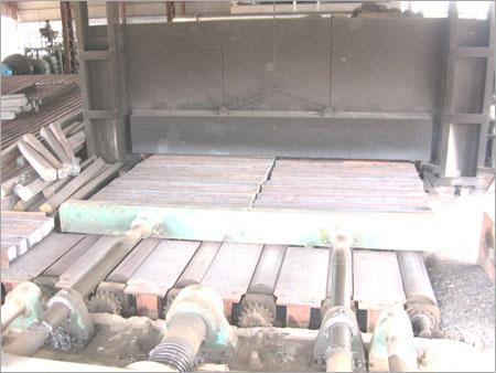 Corrosion Resistant Bars