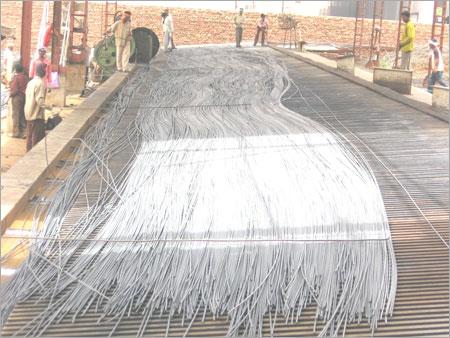 Steel TMT Bars
