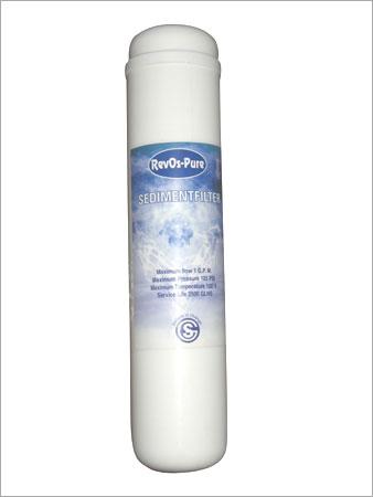 INLINE SEDIMENT