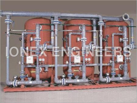 Water Treatment Plants