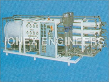 Ultrafiltration Plants