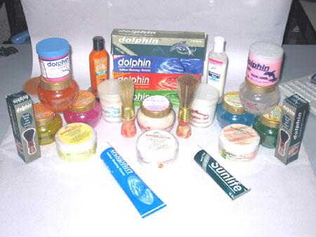 Cosmetic Products