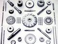 Cutting Tools, Broaches & Cutters
