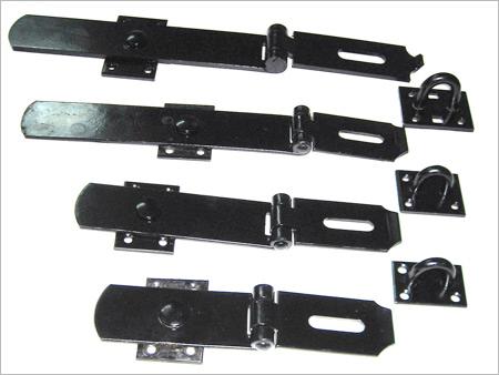 Doors / Windows Hinges - Steel, Variable Size, Black, Powder Coated | Durable, Secure, Easy Install, Versatile, Reliable