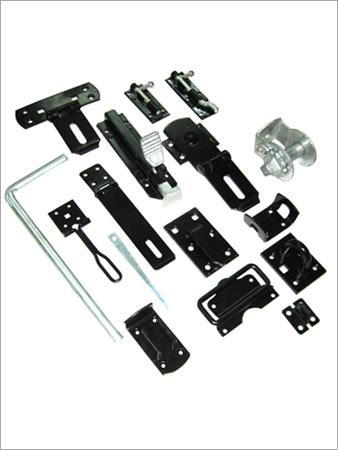 Doors / Windows Accessories & Fittings - Steel