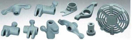 Automobile Parts Castings