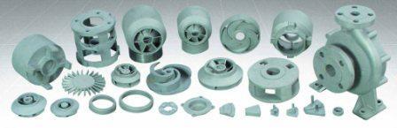Investment Casting for Pump Parts