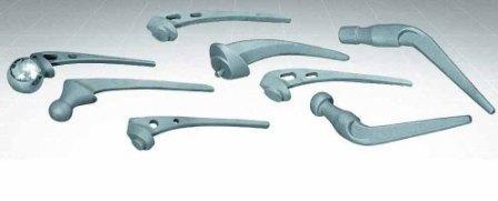 Investment Casting for Surgical Implants