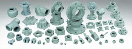 Investment Casting for Industrial Valve Components