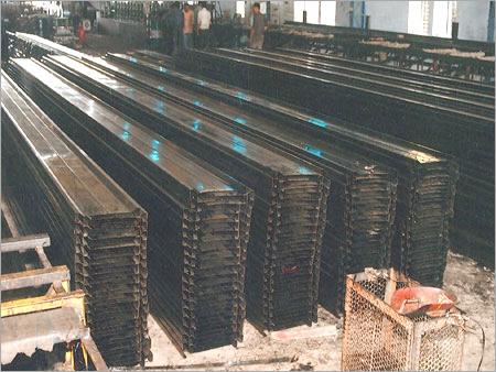 Collecting Electrode Air Pollution Control