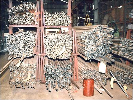 Welded Hollow Profiles For Electors