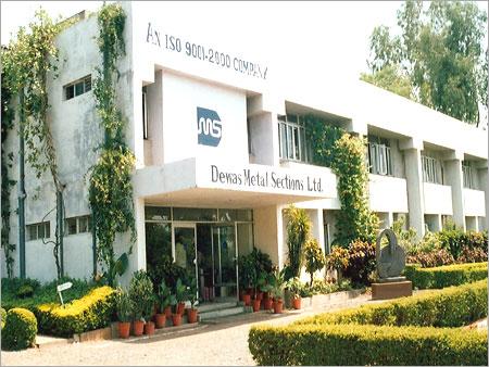 Dewas Metal Sections Ltd.
