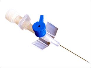 Healflon IV Cannula With Injection Valve