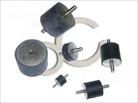 Vibration Mounts for Industrial and Machinery Applications