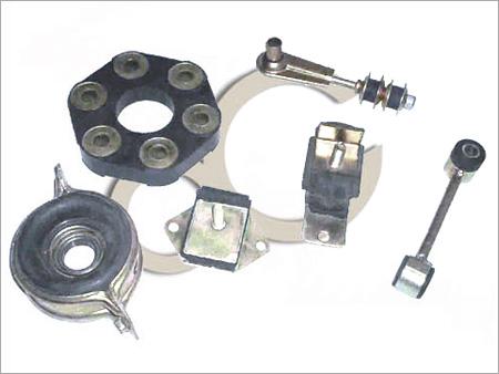 Bushings for Industrial and Automobile Applications