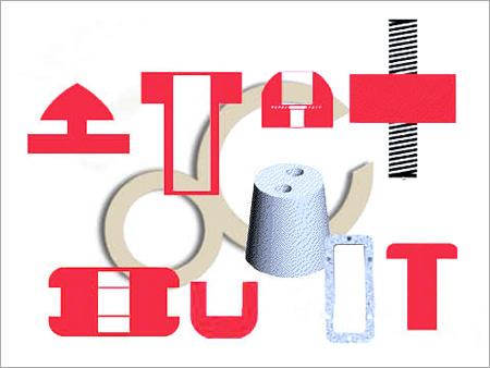 Bumpers, Bush, Crutch Tips, vibration mount