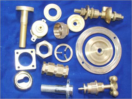 Brass Precision Components