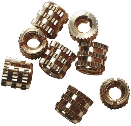 Brass Moulding Inserts