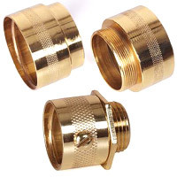 Brass Connectors