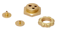 Precision Brass Components