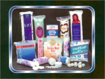 Cotton Products from Excel