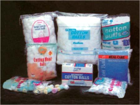 Cotton Balls / Puffs