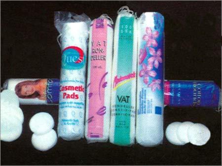 Cosmetic Round Pads