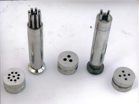 Multi Tip Tablet Dies
