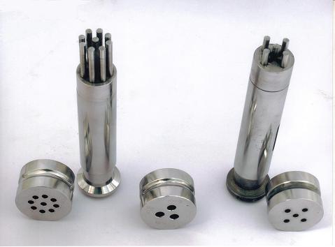 Multi Tip Tablet Punches