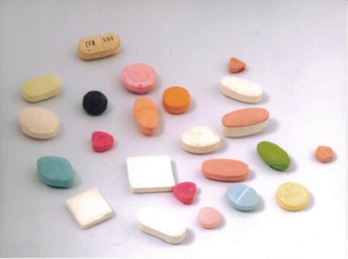 Pharmaceutical Tablet Dies