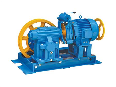 Lift Unit for Elevator