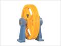 Diverter Sheave For Elevator