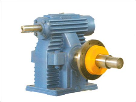 Elevators' Reduction Gear Box