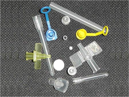 Injection Moulded Component