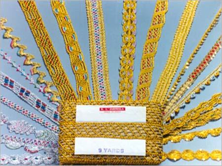 Hand Crocheted & Hand Knotted Articles